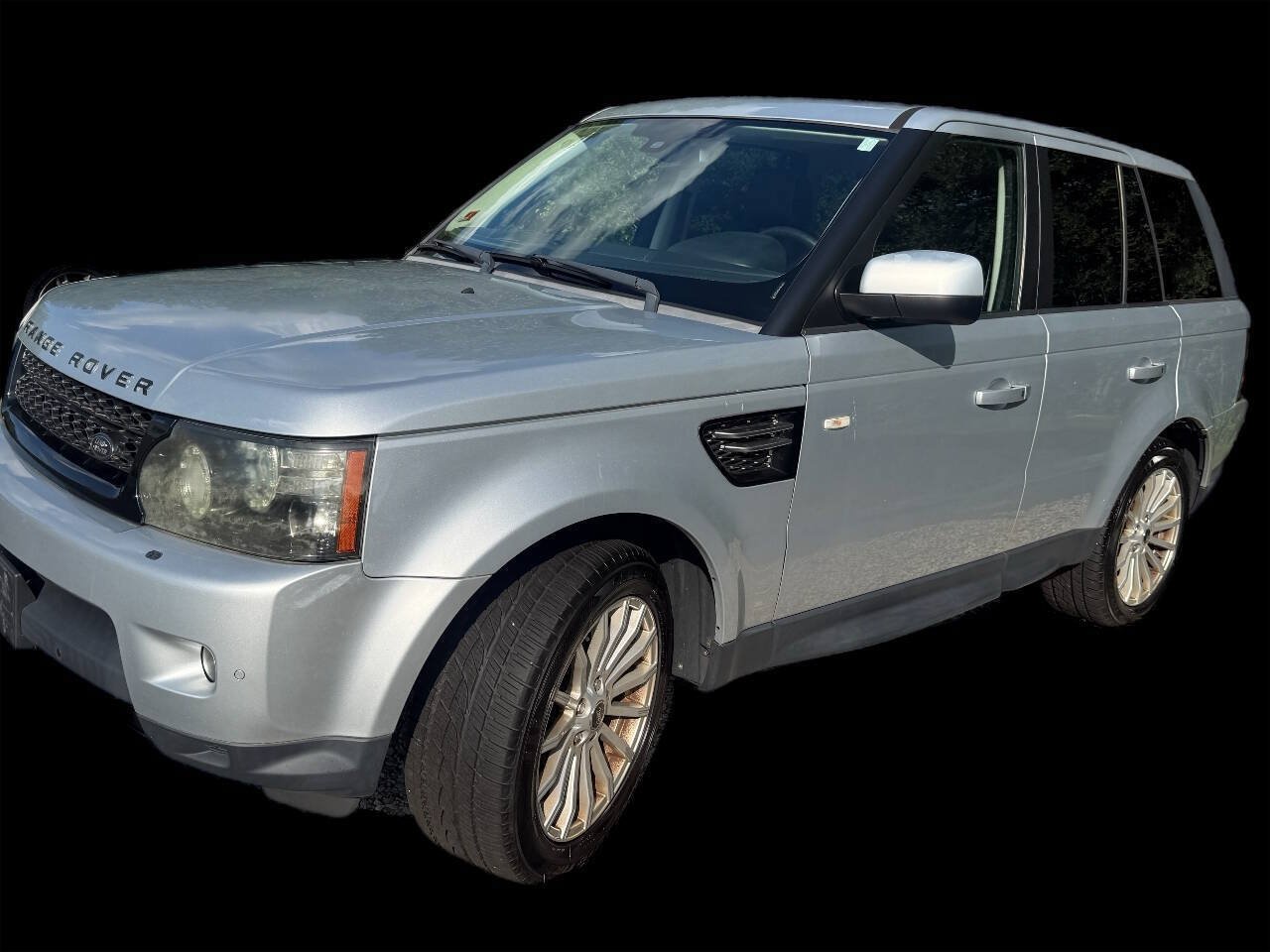 Used 2013 Land Rover Range Rover Sport HSE w/ Climate Comfort Pkg AWD/4WD image 2
