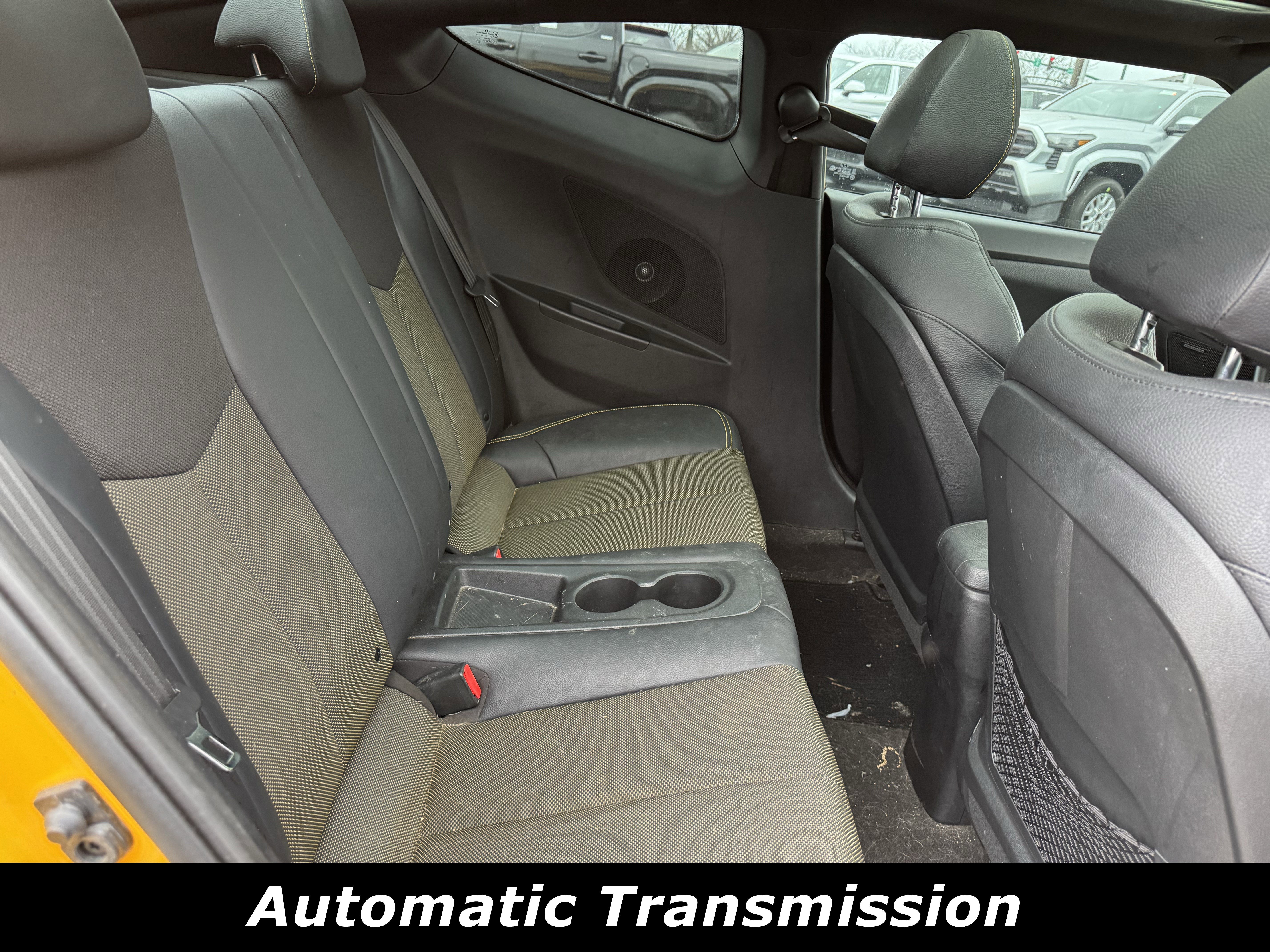 Used 2016 Hyundai Veloster w/ Option Group 02 image 7