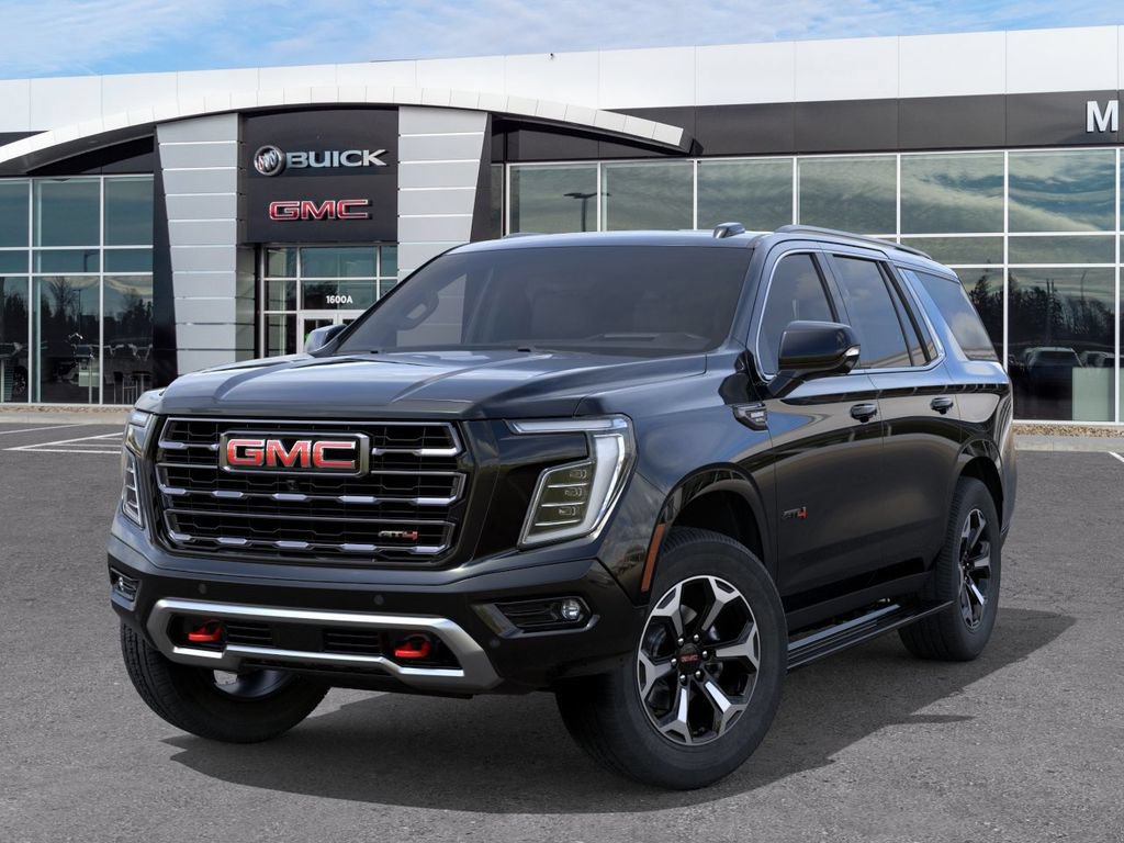 New 2026 GMC Yukon AT4 Ultimate AWD/4WD image 7