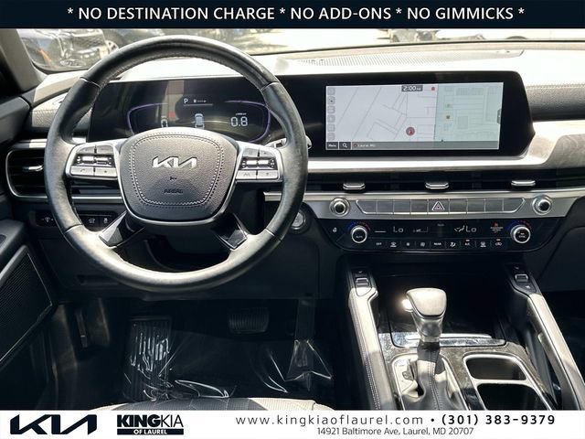 Used 2024 Kia Telluride EX X-Line AWD/4WD image 2