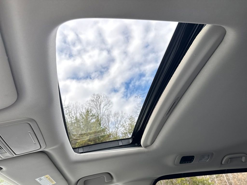 New 2026 Honda Odyssey EX-L image 18