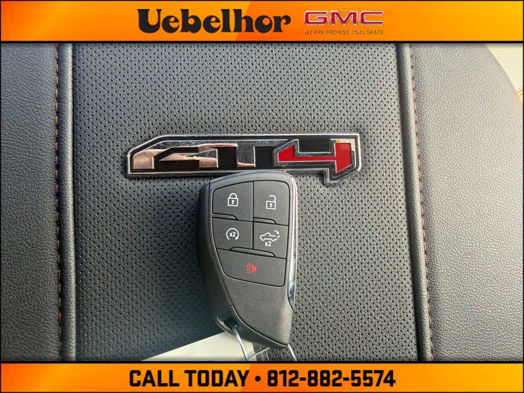New 2026 GMC Sierra 2500 AT4 w/ AT4 Premium Plus Package AWD/4WD image 34