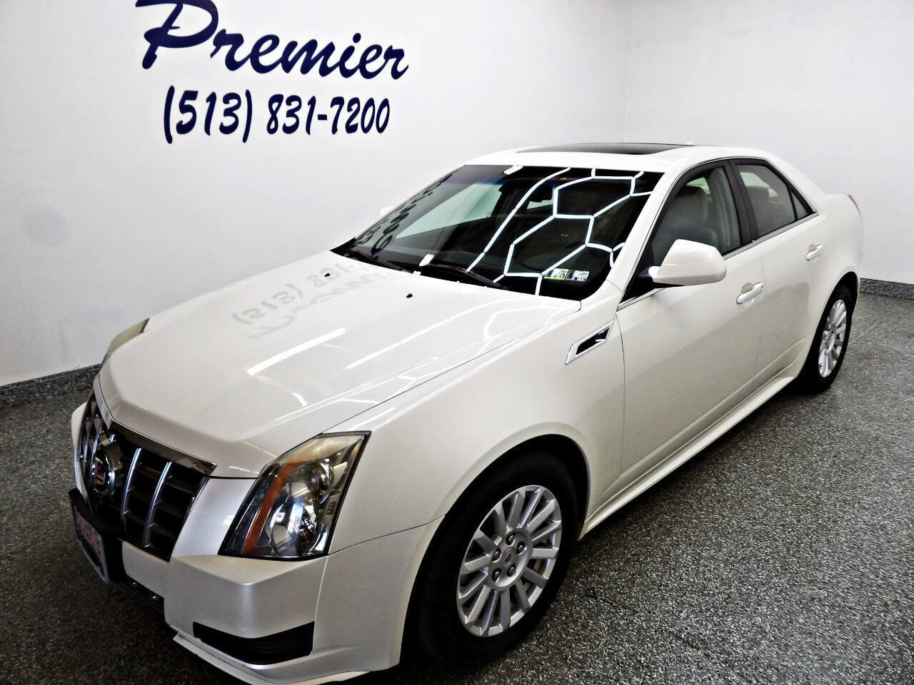 Used 2013 Cadillac CTS Luxury