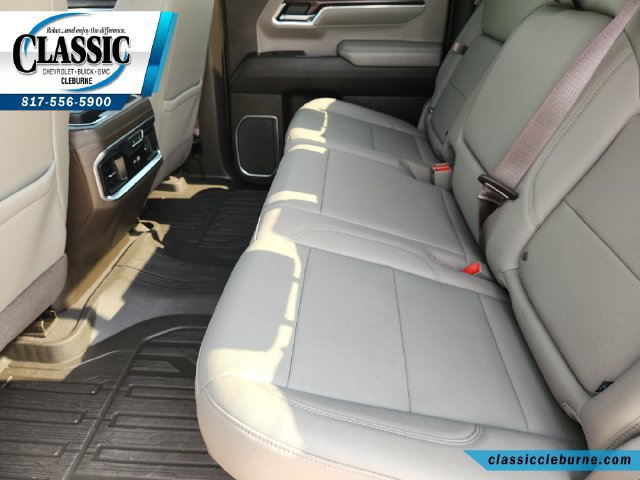 Used 2023 GMC Sierra 1500 SLT RWD image 30