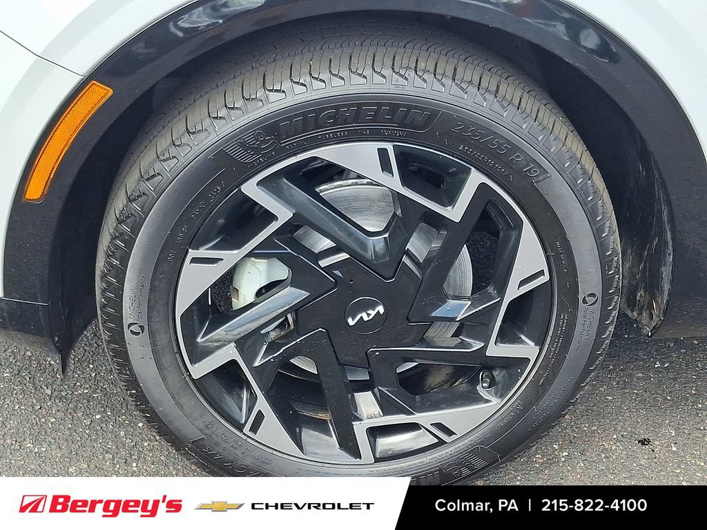 Used 2023 Kia Sportage SX AWD/4WD image 10