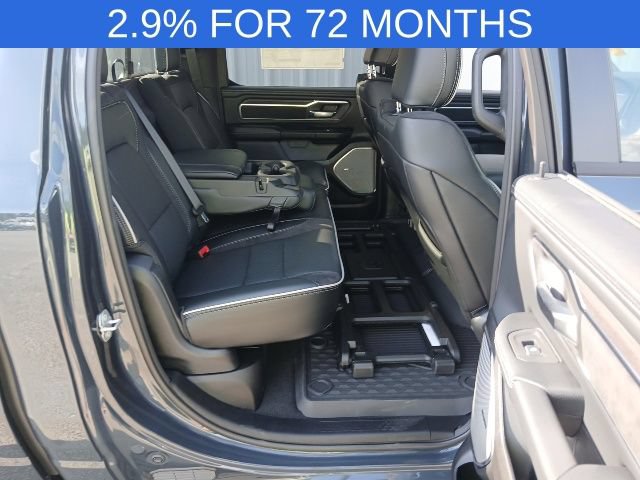 New 2026 RAM 1500 Laramie w/ Night Edition AWD/4WD image 26