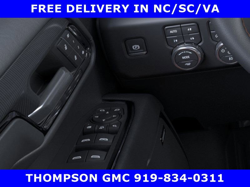 New 2026 GMC Sierra 2500 AT4 image 22