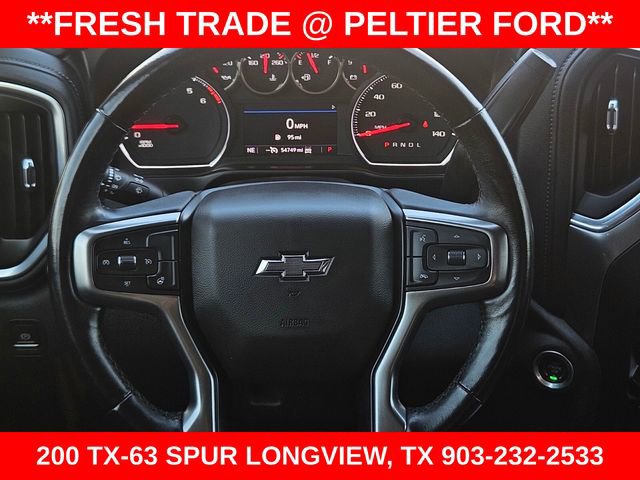Used 2021 Chevrolet Silverado 1500 LT Trail Boss w/ LPO, Dark Essentials Package image 18