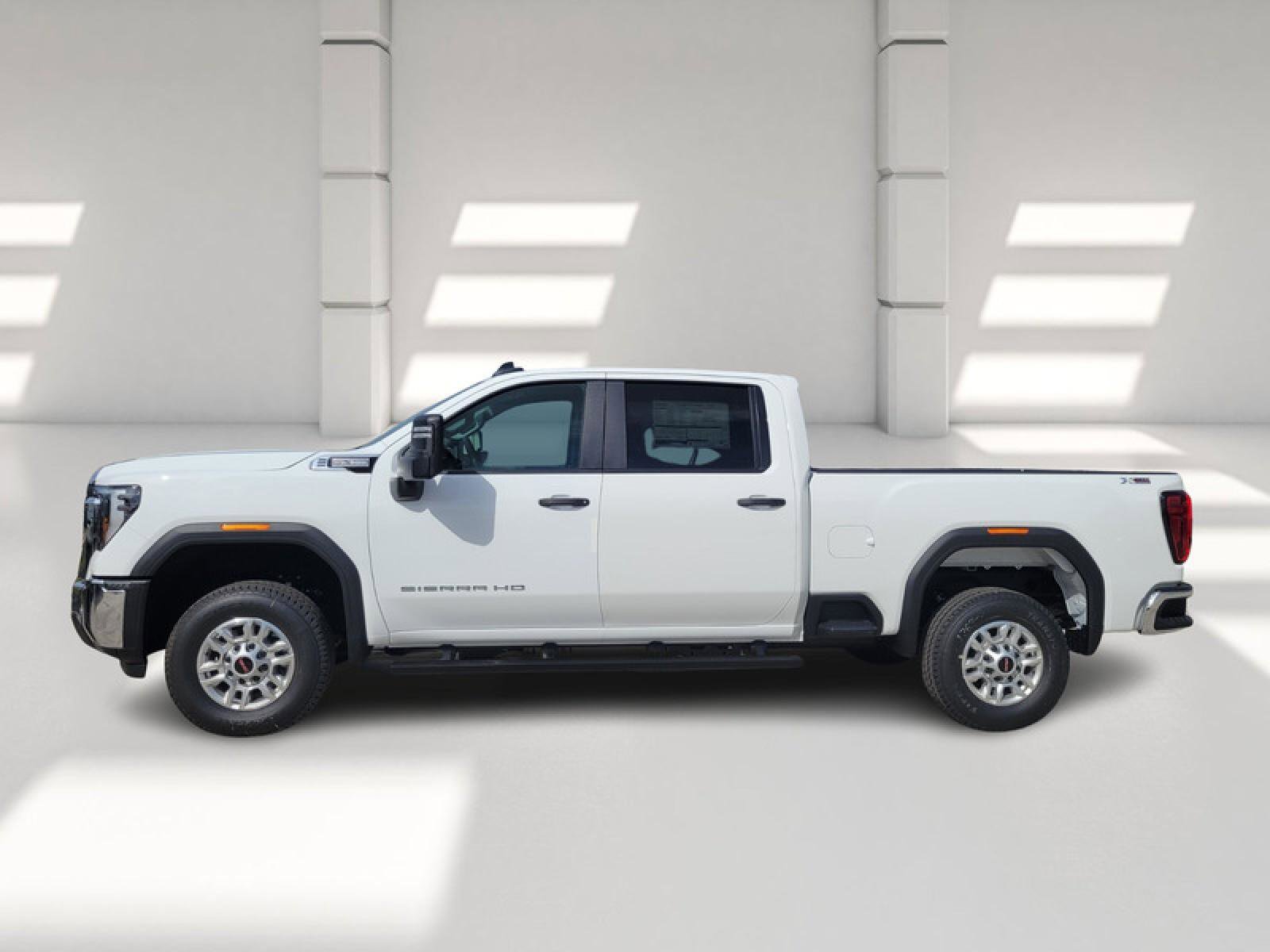 New 2026 GMC Sierra 2500 Pro w/ 1SA Pro Safety Plus Package image 4