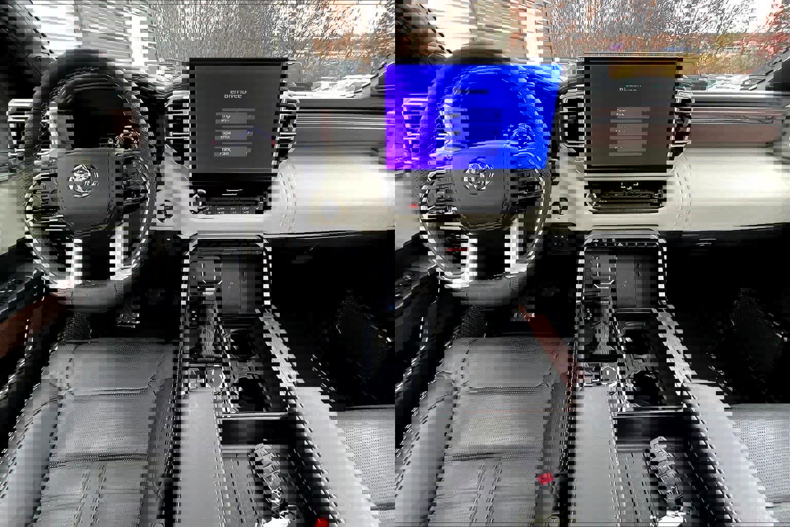 Certified 2025 Toyota Sequoia Capstone image 14