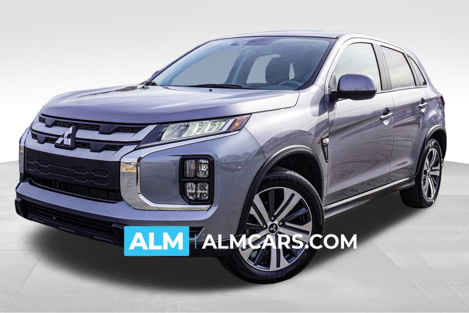 Used 2024 Mitsubishi Outlander Sport ES image 1