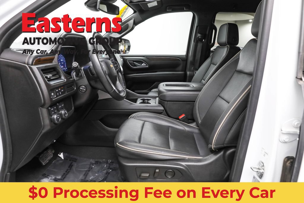 Used 2024 Chevrolet Tahoe Premier AWD/4WD image 14