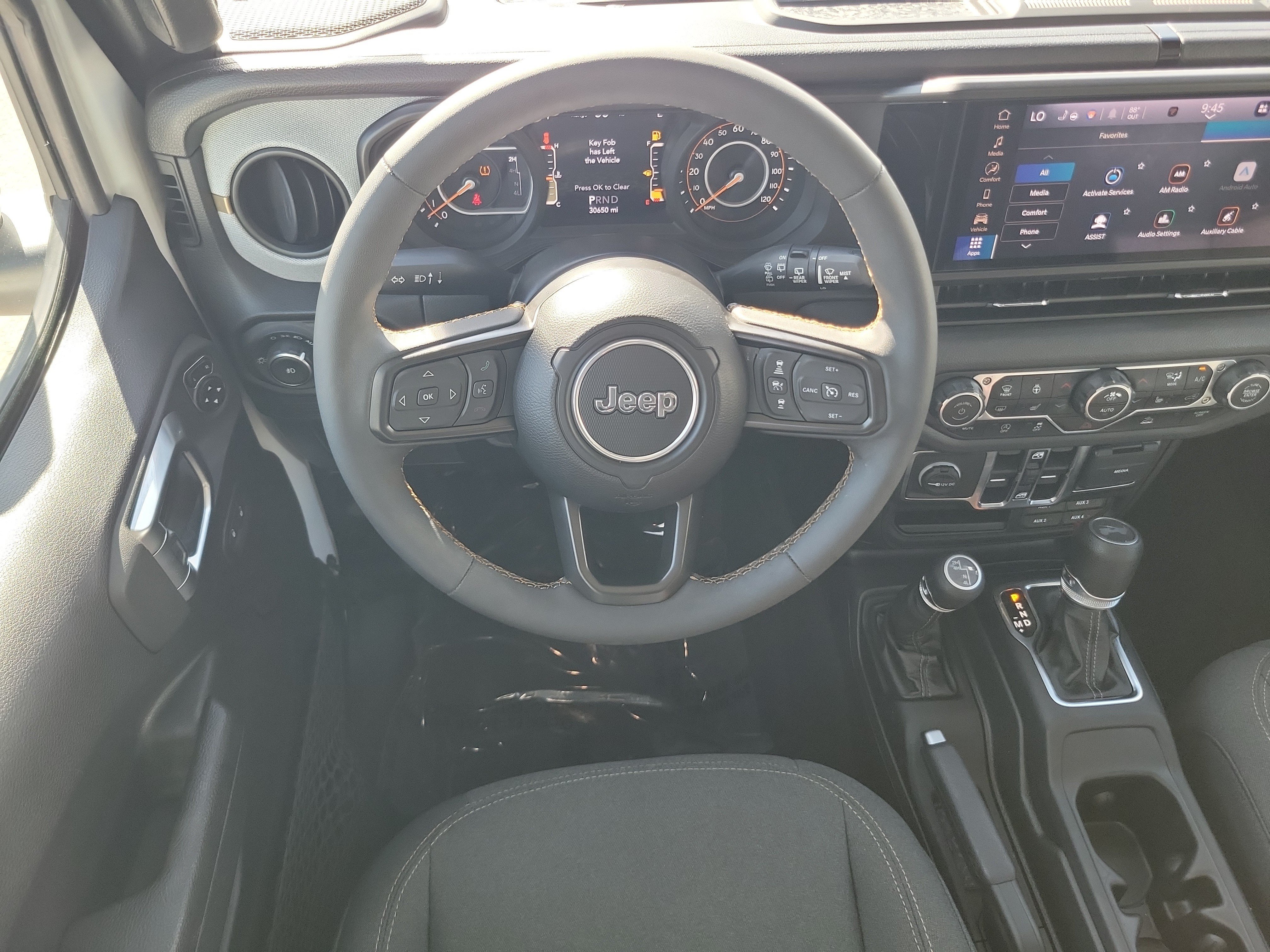 Used 2024 Jeep Wrangler Unlimited Sport AWD/4WD image 18