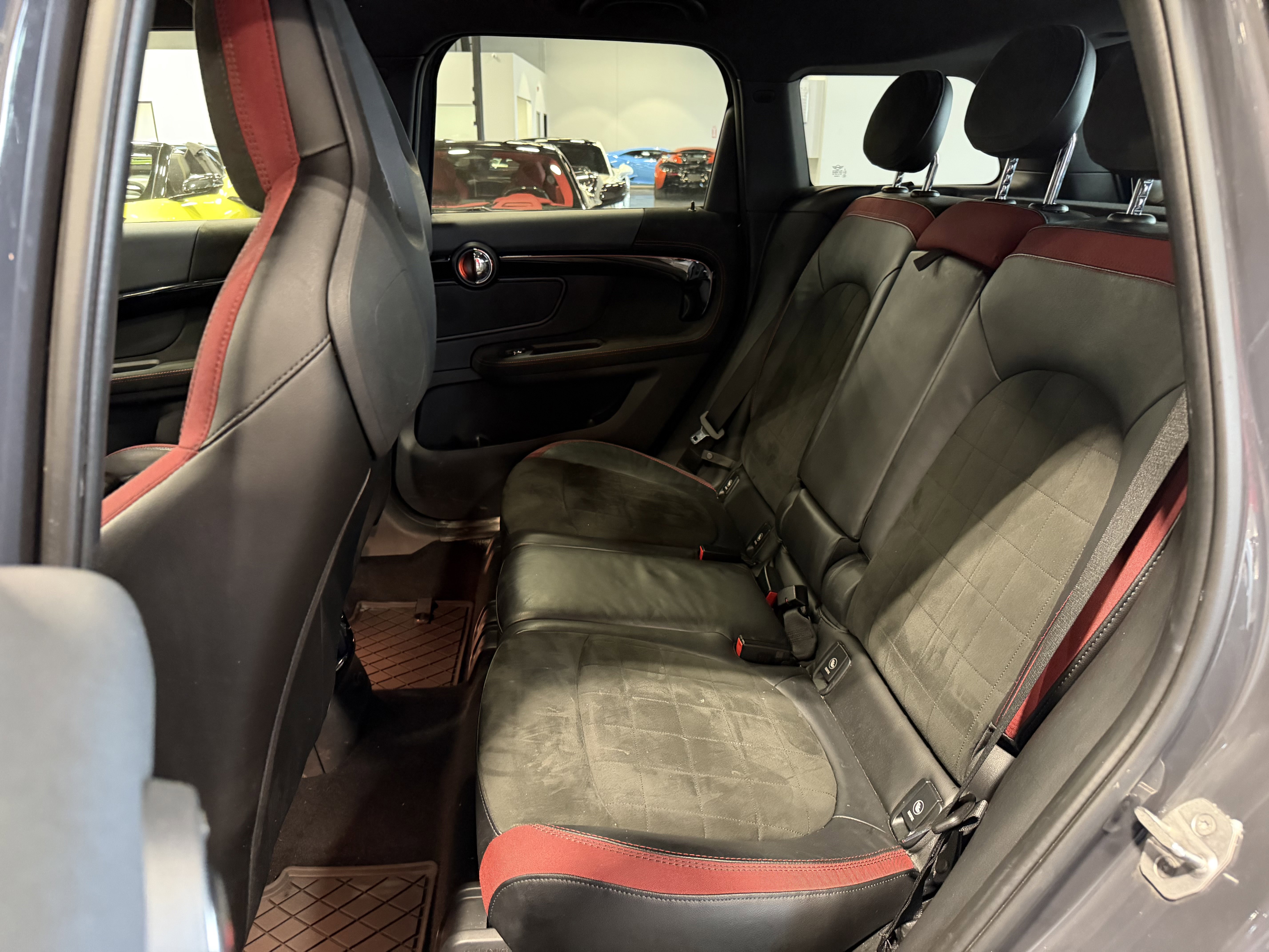 Used 2018 MINI Cooper Countryman John Cooper Works image 16