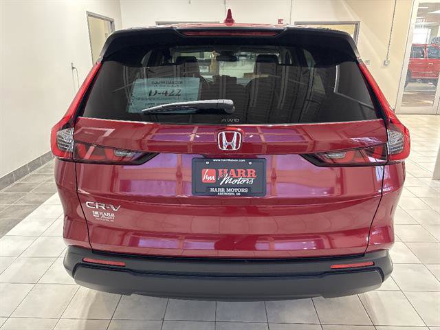 Used 2024 Honda CR-V EX image 3
