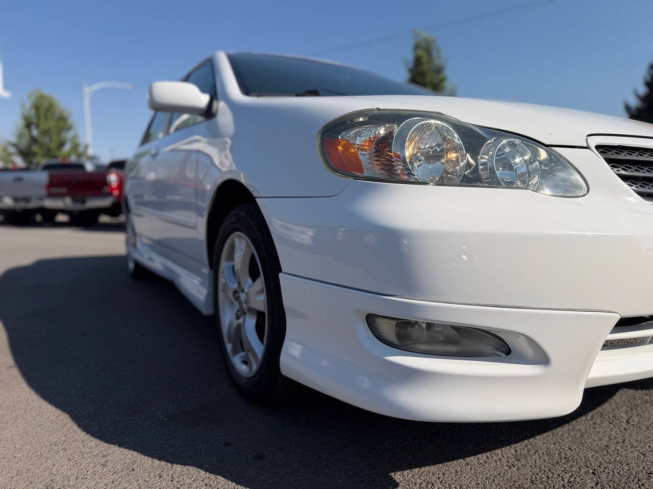 Used 2006 Toyota Corolla XRS FWD image 16