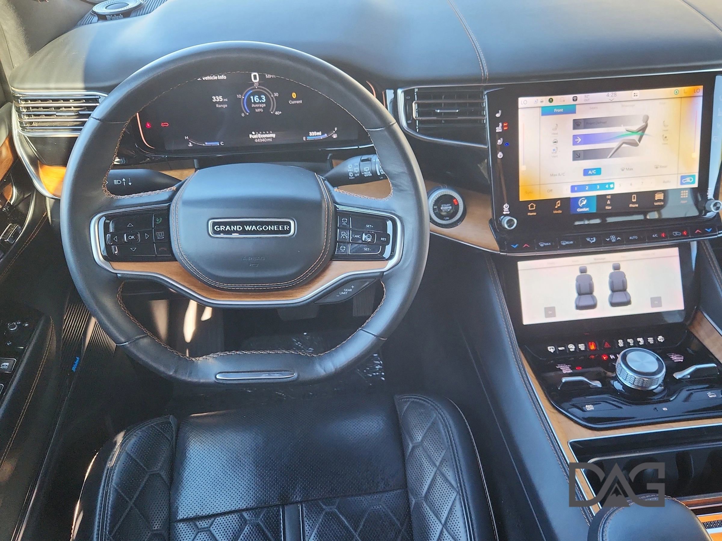 Used 2024 Jeep Grand Wagoneer L Series III image 19