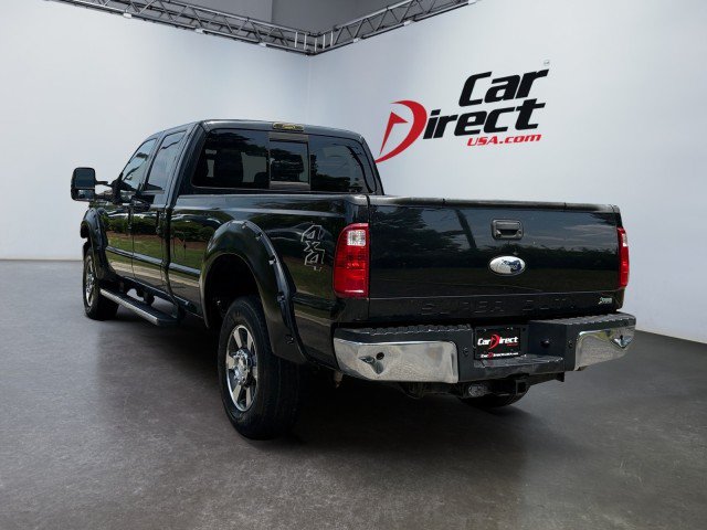 Used 2011 Ford F250 Lariat w/ Lariat Ultimate Pkg AWD/4WD image 11