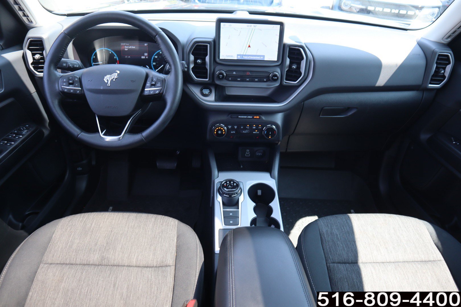 Used 2023 Ford Bronco Sport Big Bend w/ Convenience Package AWD/4WD image 12