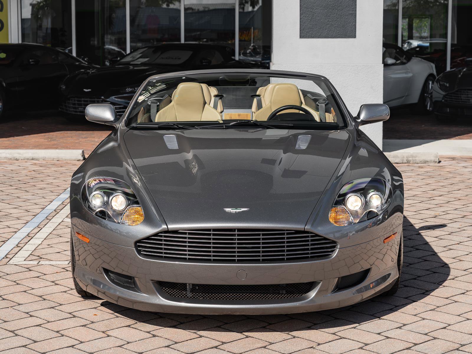 Used 2006 Aston Martin DB9 Volante image 43