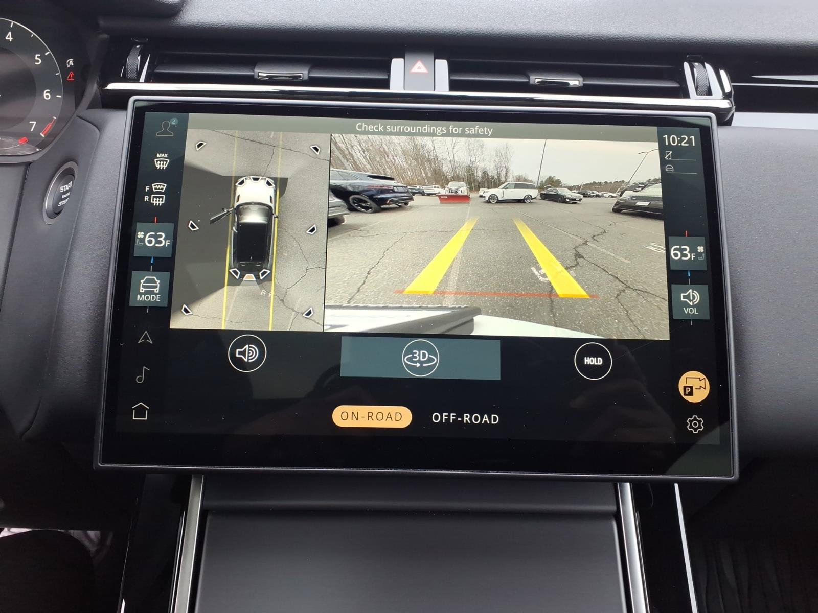 Certified 2026 Land Rover Range Rover Velar S AWD/4WD image 14