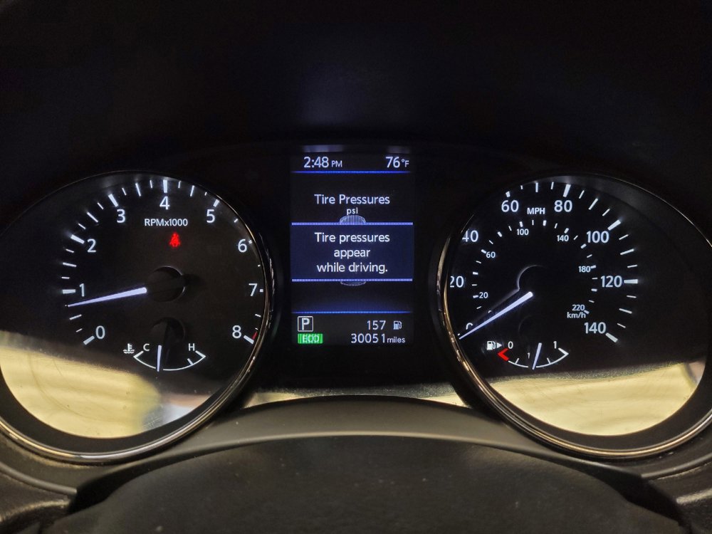 Used 2019 Nissan Rogue SV image 23