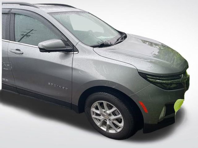 Used 2023 Chevrolet Equinox LT