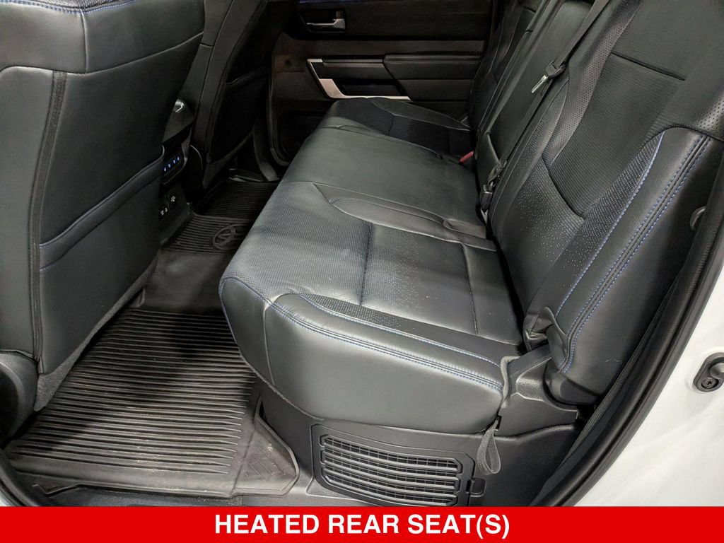 Used 2024 Toyota Tundra Platinum AWD/4WD image 28