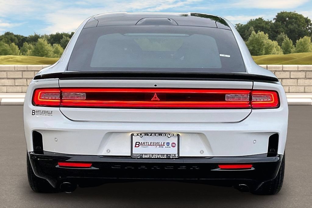 New 2026 Dodge Charger R/T AWD/4WD image 4
