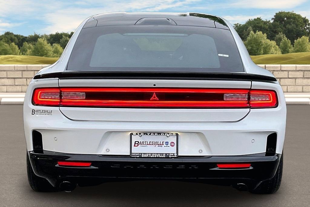 New 2026 Dodge Charger R/T AWD/4WD image 4