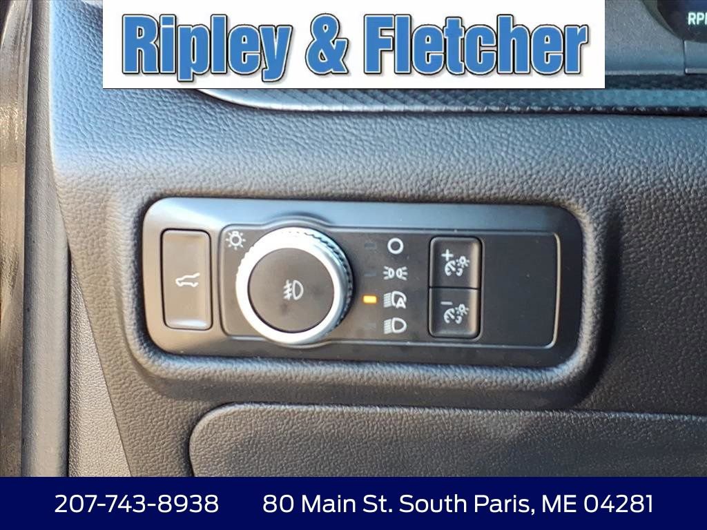 Used 2022 Ford Explorer ST w/ ST Street Pack AWD/4WD image 18