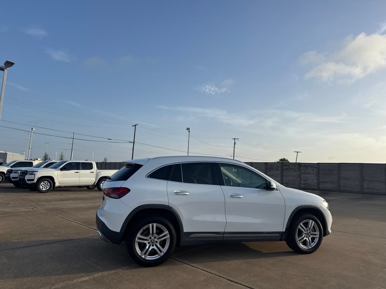 Used 2021 Mercedes-Benz GLA 250 image 20