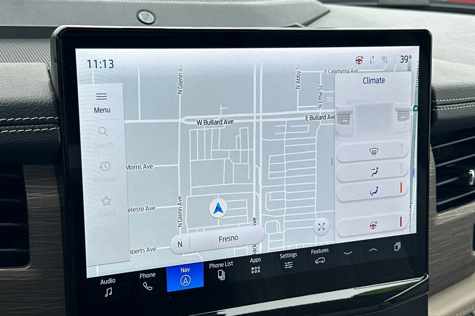 Used 2024 Ford Expedition Max Limited image 20