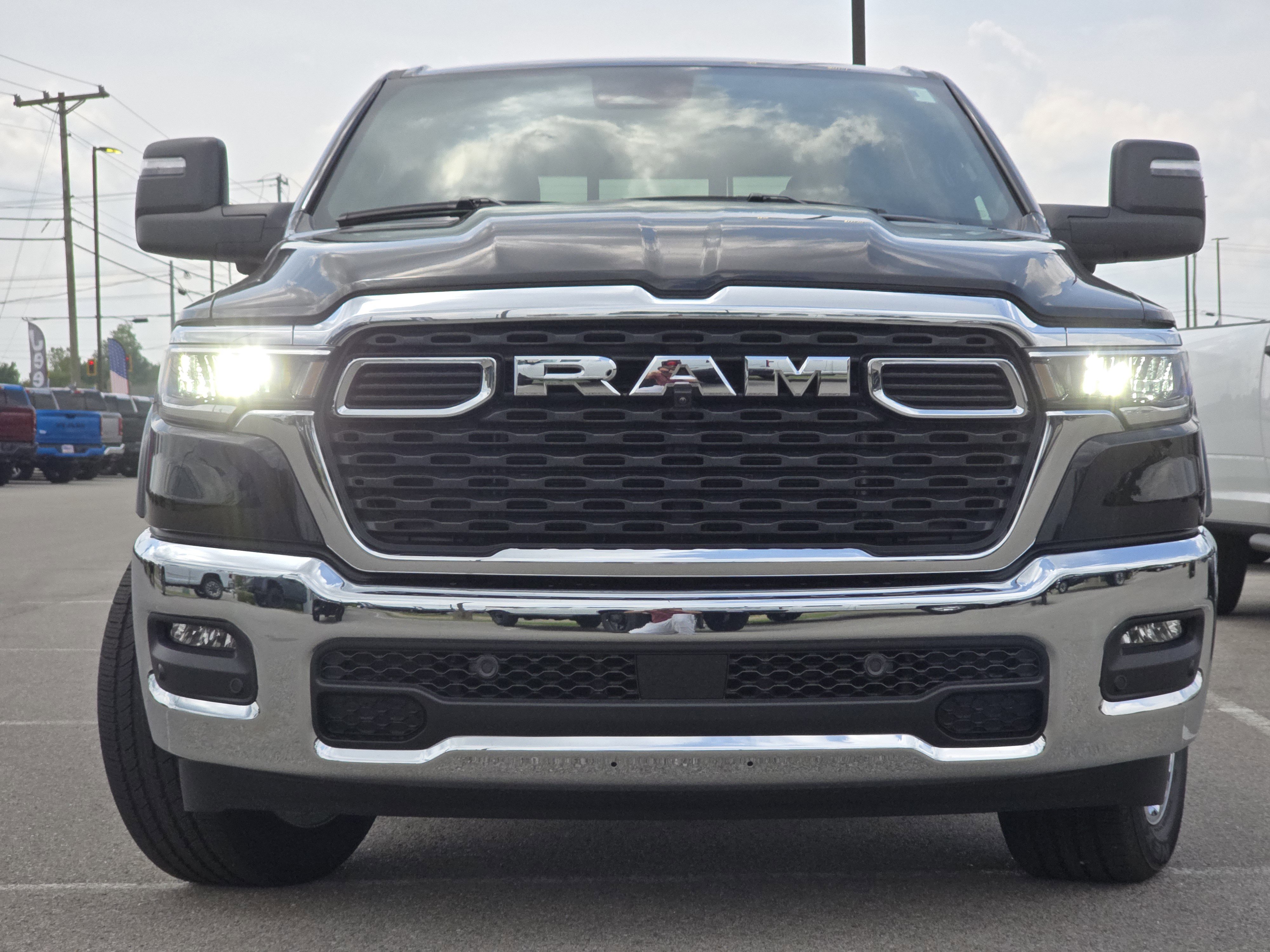 New 2026 RAM 1500 Big Horn image 15