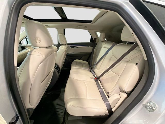 Certified 2019 Cadillac XT5 Premium Luxury image 21