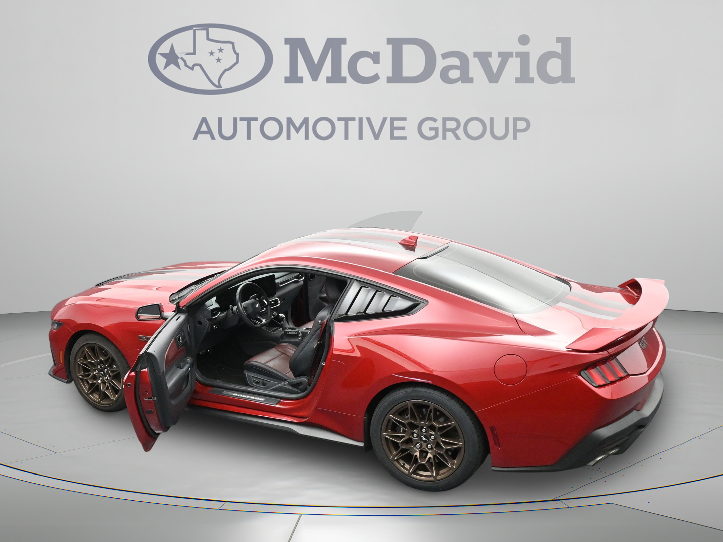 Used 2024 Ford Mustang GT Premium w/ GT Performance Package RWD image 44