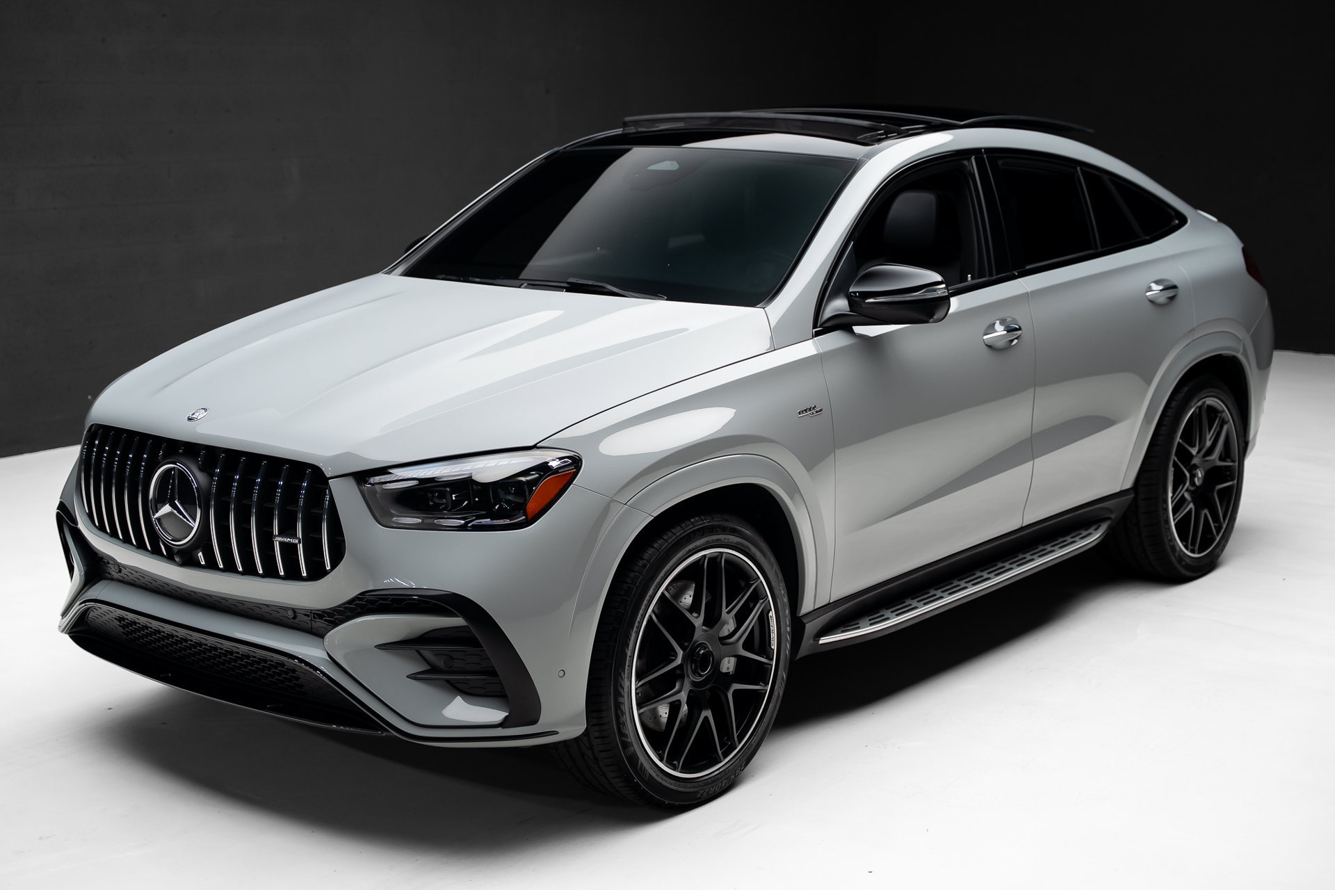 Used 2024 Mercedes-Benz GLE 53 AMG 4MATIC Coupe image 5