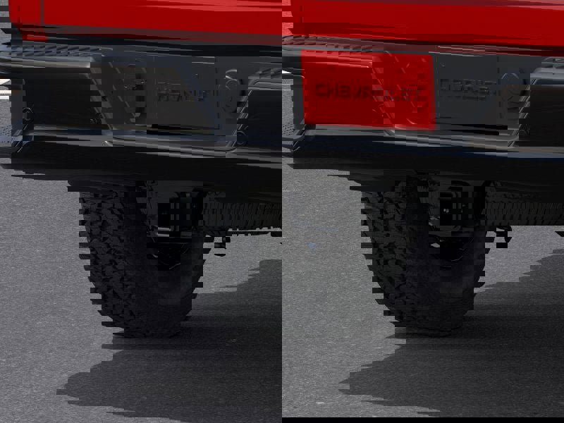 New 2026 Chevrolet Silverado 2500 LTZ image 14