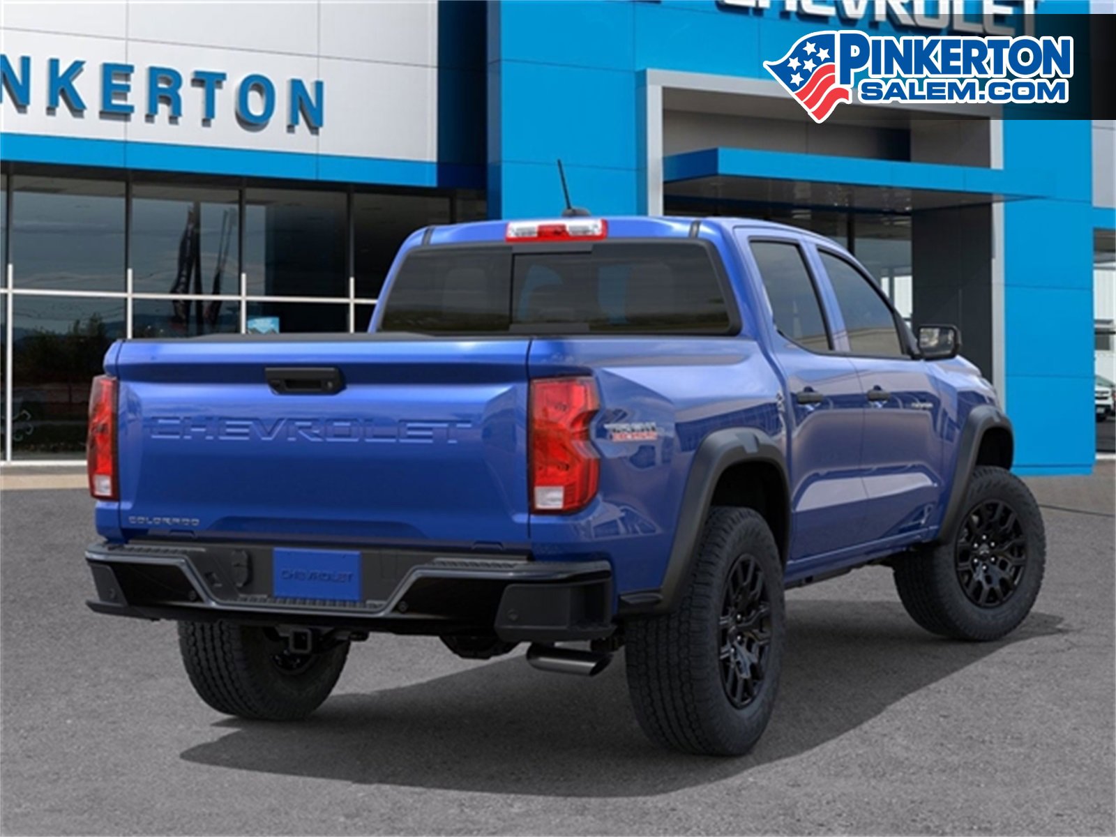 New 2026 Chevrolet Colorado Trail Boss image 5