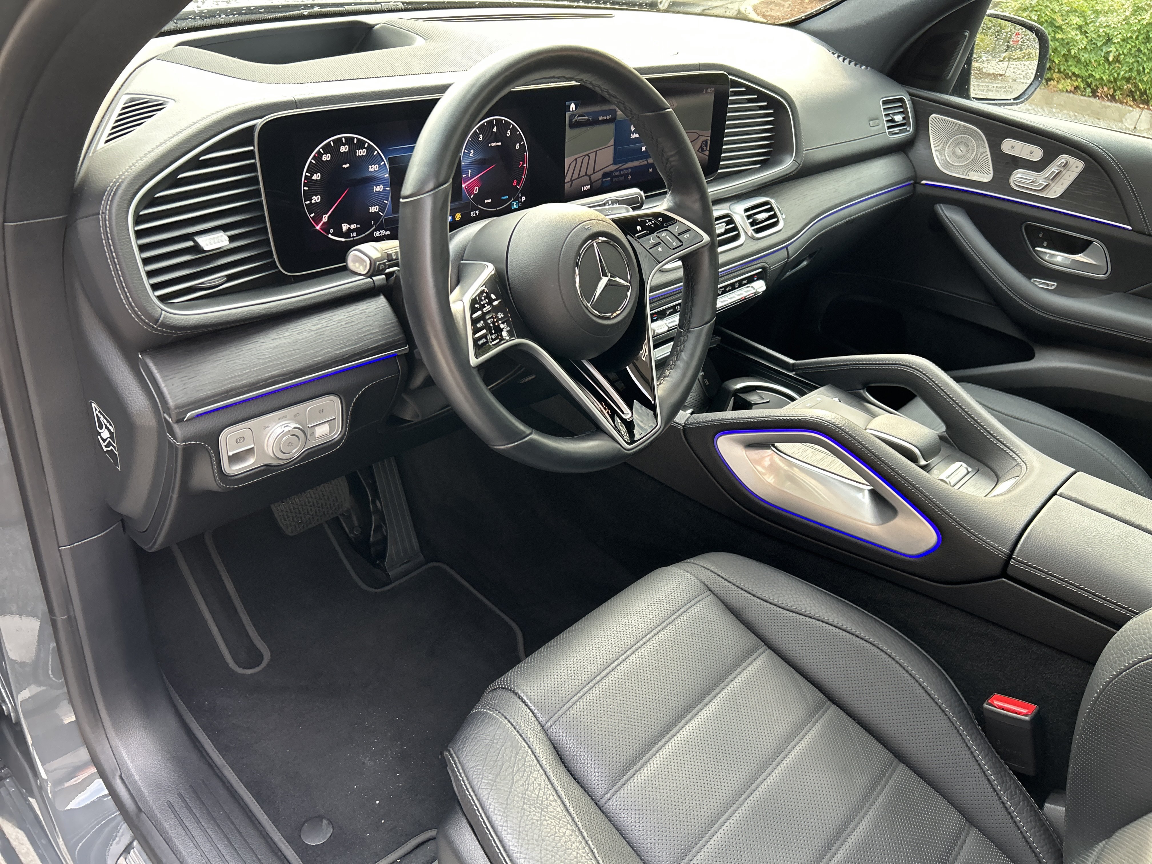 Certified 2025 Mercedes-Benz GLE 580 4MATIC image 21