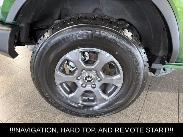 Used 2025 Ford Bronco Big Bend AWD/4WD image 11
