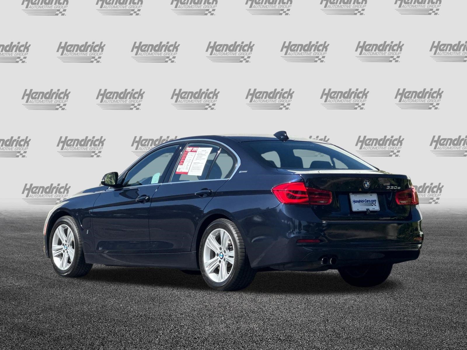 Used 2017 BMW 330e RWD image 7