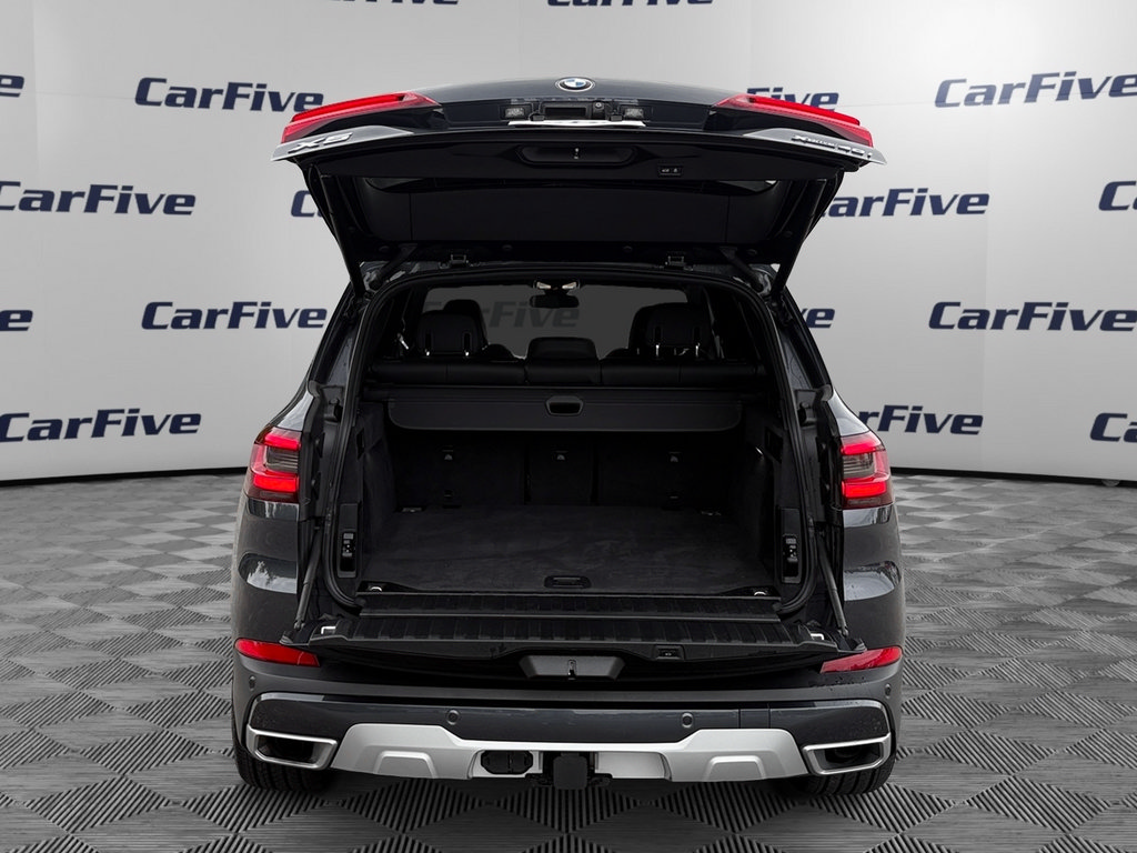 Used 2022 BMW X5 xDrive40i w/ Premium Package AWD/4WD image 11
