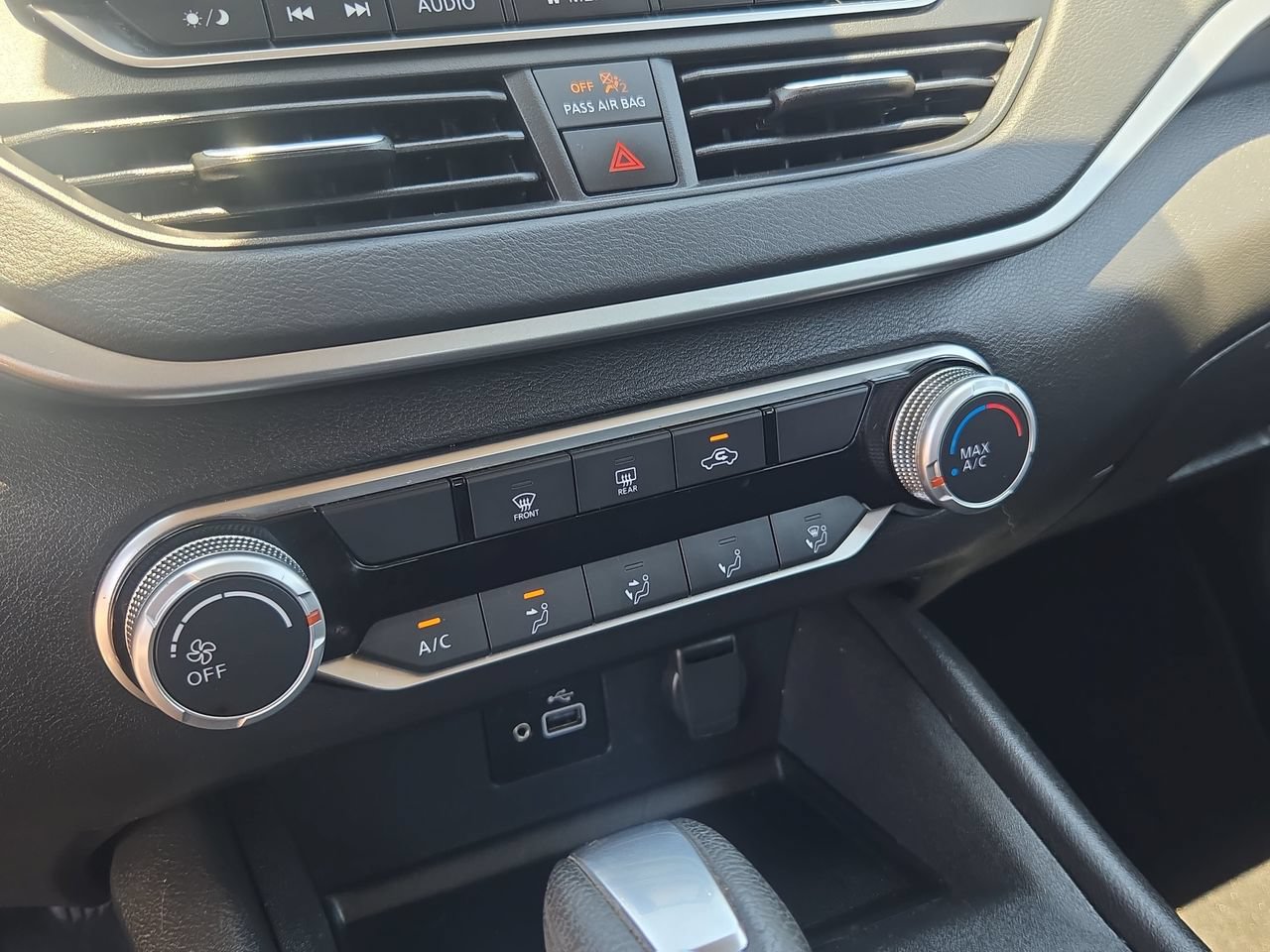 Certified 2024 Nissan Altima 2.5 S FWD image 20