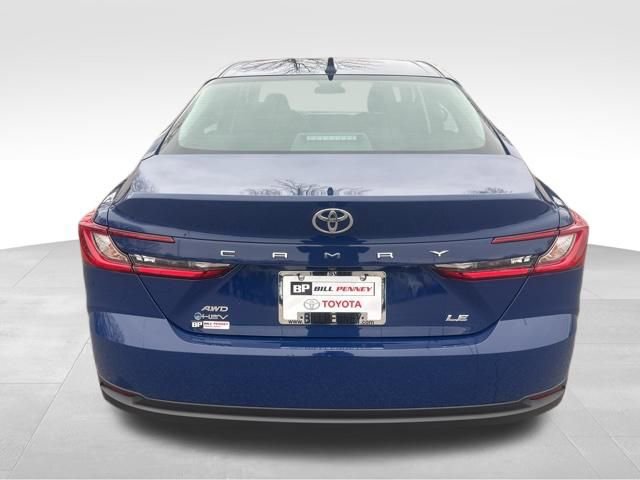 Used 2025 Toyota Camry LE image 4