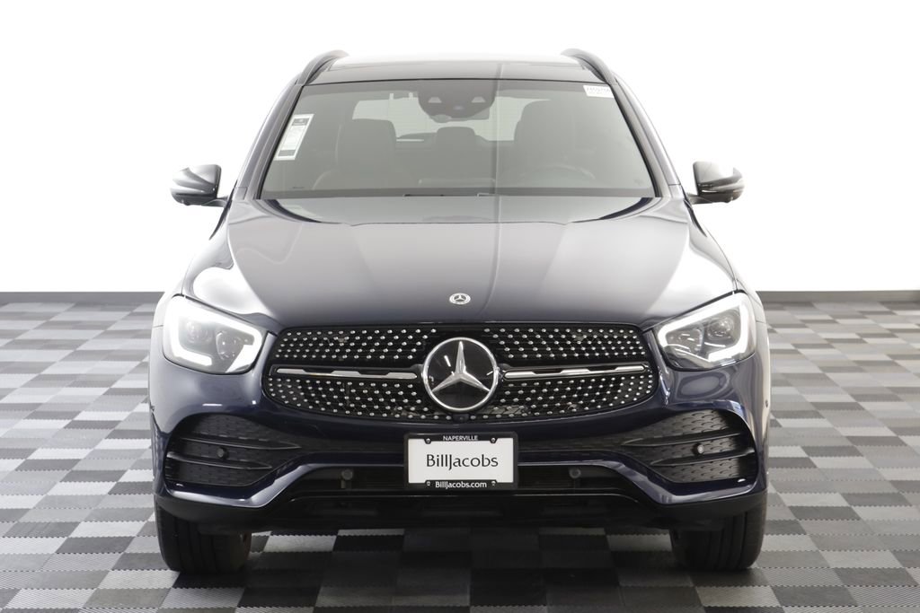 Used 2022 Mercedes-Benz GLC 300 4MATIC image 24