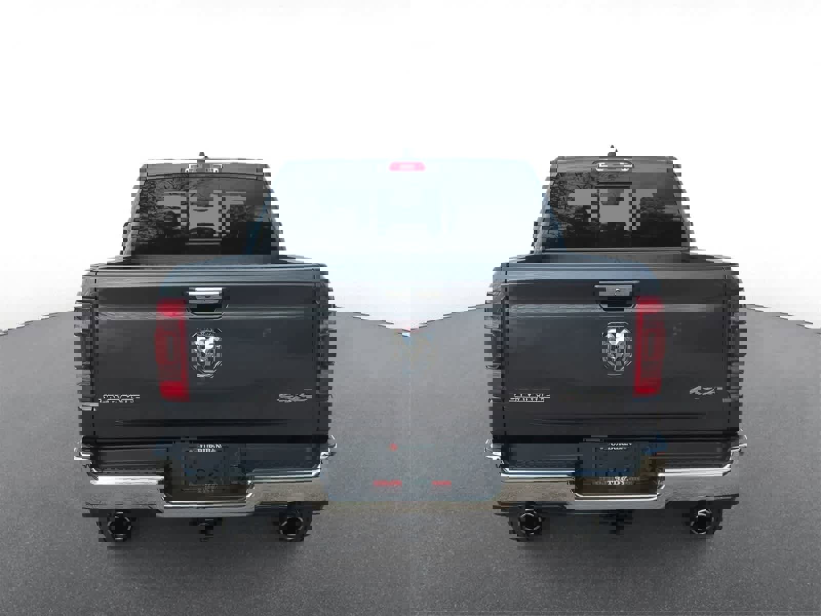 Certified 2020 RAM 1500 Laramie image 7