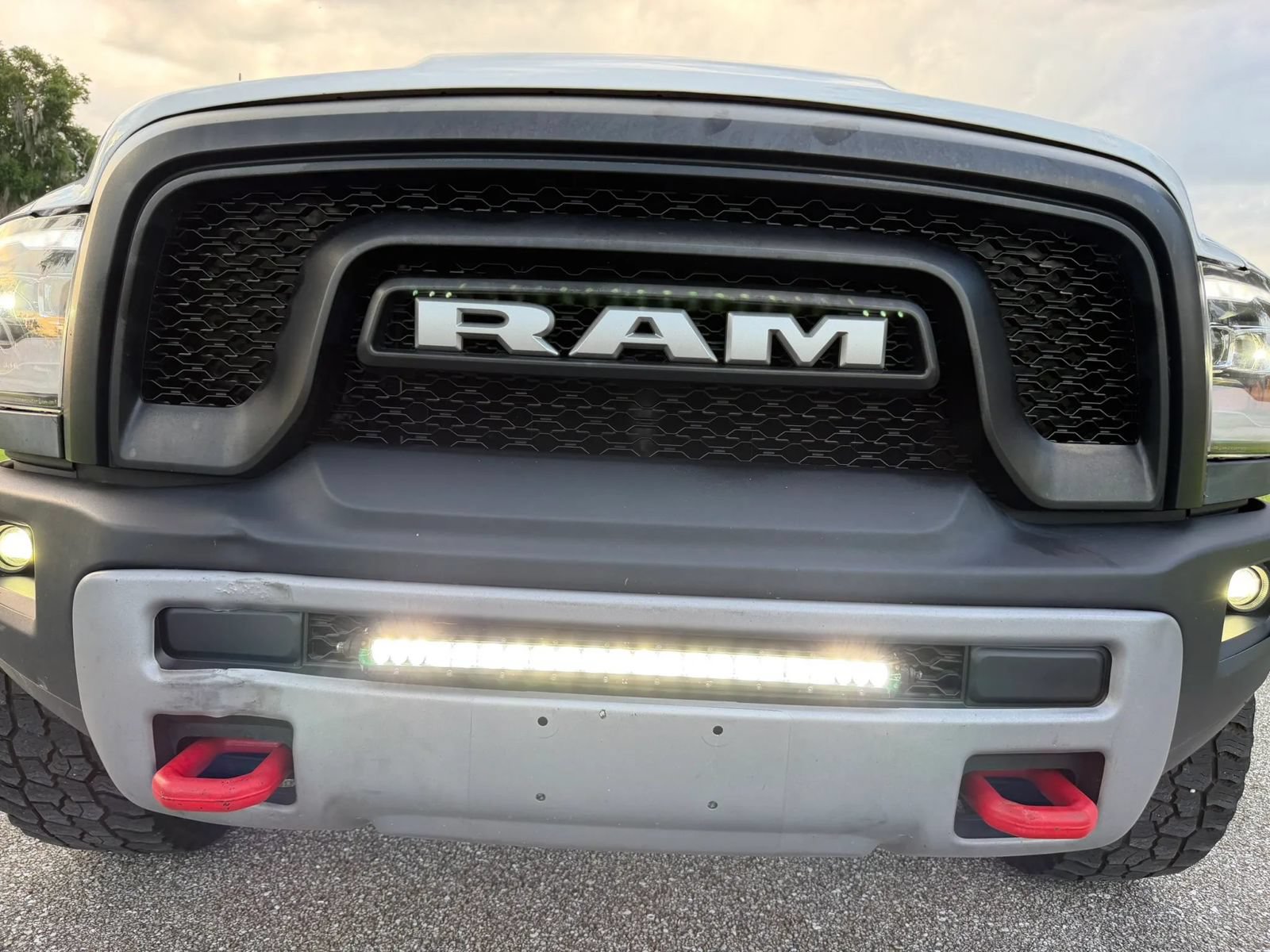 Used 2016 RAM 1500 Rebel w/ Luxury Group AWD/4WD image 25