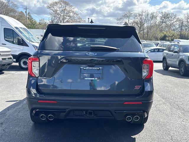 Used 2023 Ford Explorer ST w/ Equipment Group 401A AWD/4WD image 86