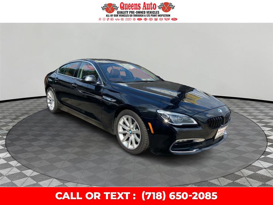 Used 2017 BMW 640i Gran Coupe xDrive image 9